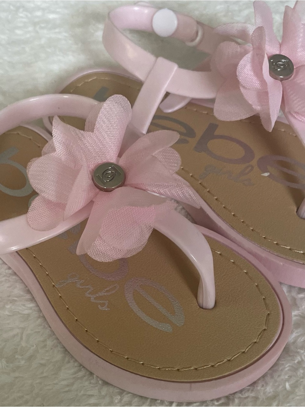 Baby Girl Sandals